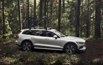 Volvo V60 Cross Country 2019 75 mm in pi&ugrave; per l'avventura [Video]
