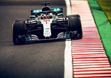 F1, GP Giappone 2018, FP3: Hamilton al top