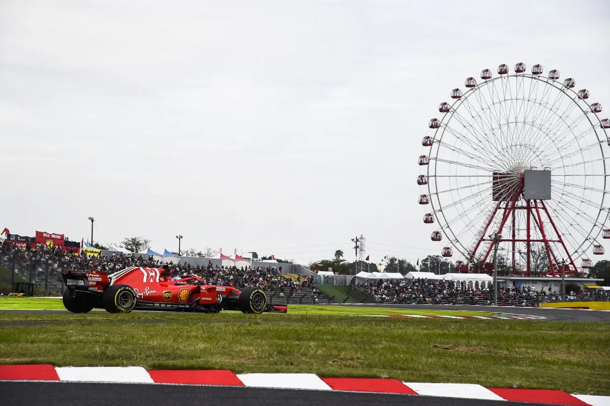 F1, GP Giappone 2018, FP3: Hamilton al top (3)
