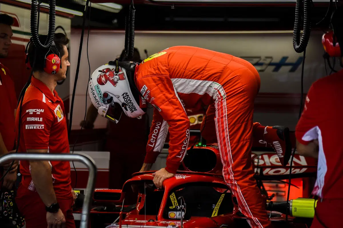 F1, GP Giappone 2018, FP3: Hamilton al top (4)