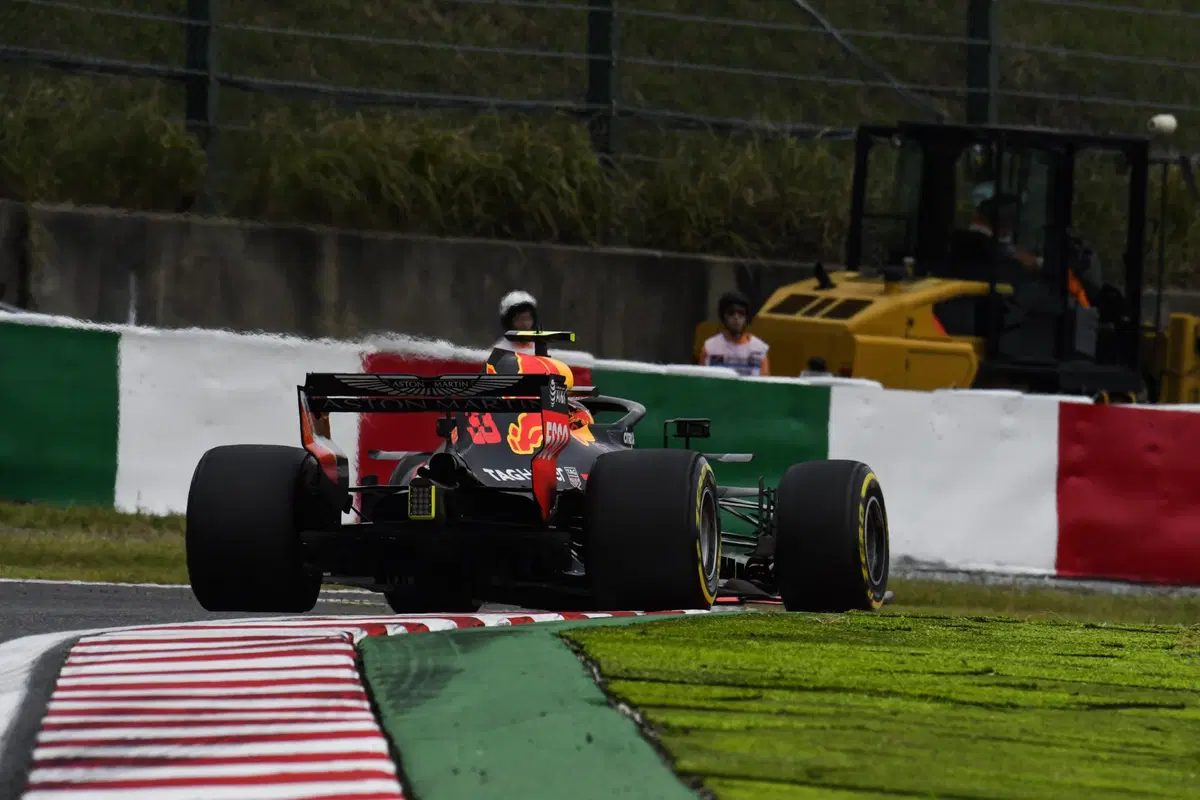 F1, GP Giappone 2018, FP3: Hamilton al top (9)