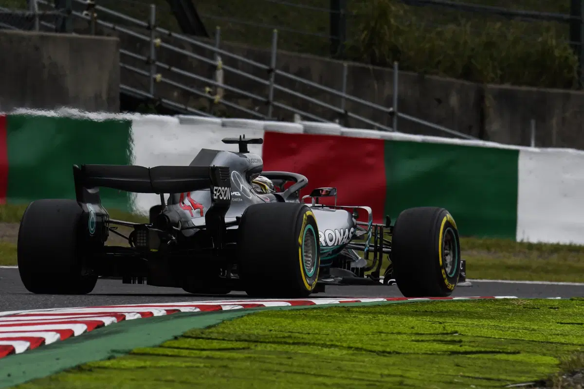 F1, GP Giappone 2018, FP3: Hamilton al top (10)