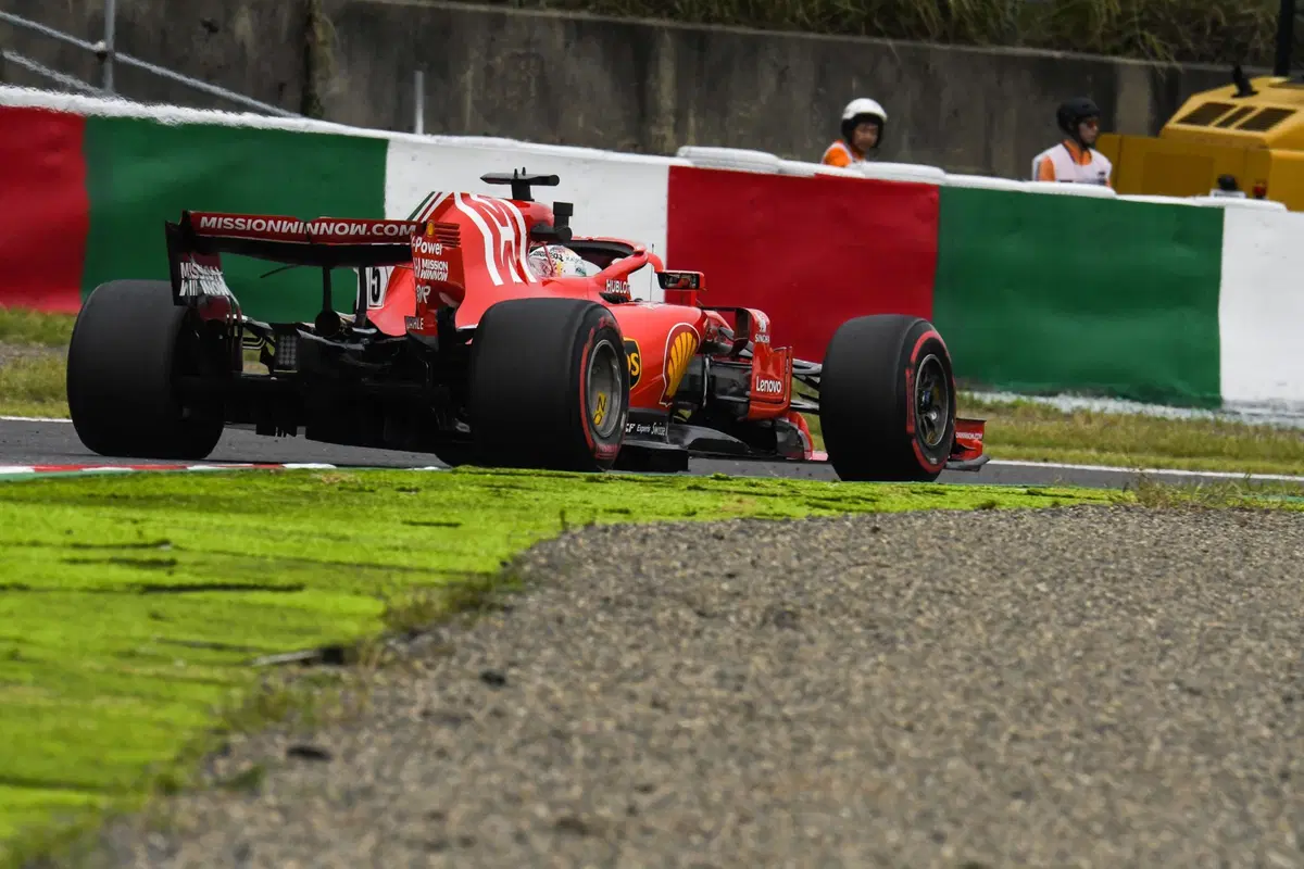 F1, GP Giappone 2018, FP3: Hamilton al top (12)