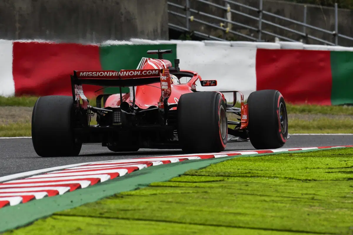 F1, GP Giappone 2018, FP3: Hamilton al top (13)