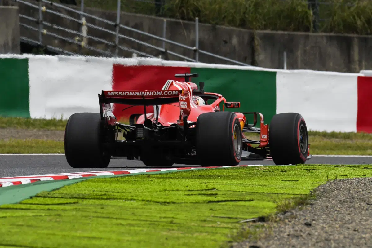 F1, GP Giappone 2018, FP3: Hamilton al top (14)
