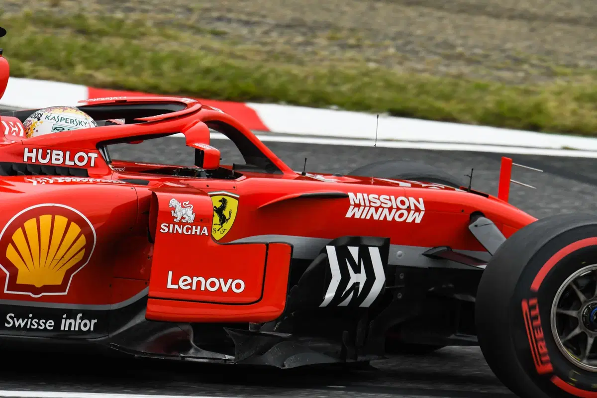 F1, GP Giappone 2018, FP3: Hamilton al top (15)