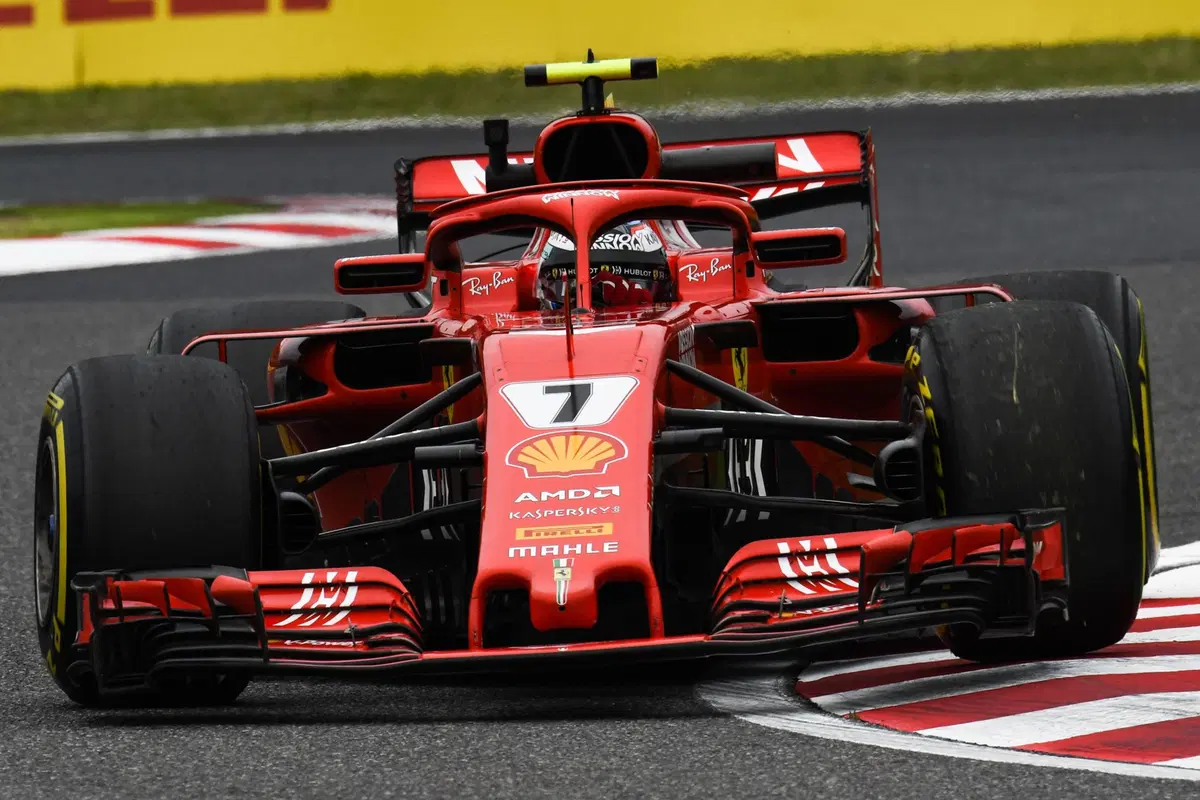 F1, GP Giappone 2018, FP3: Hamilton al top (16)