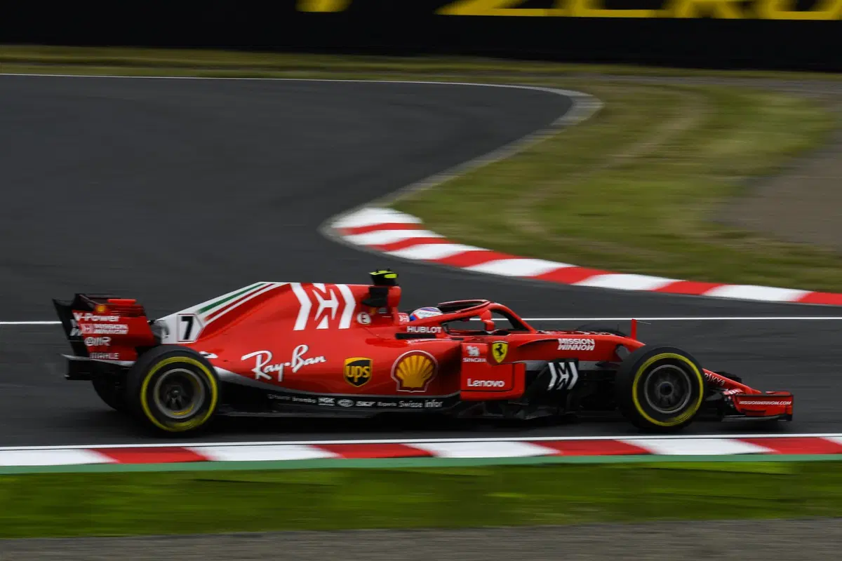 F1, GP Giappone 2018, FP3: Hamilton al top (19)