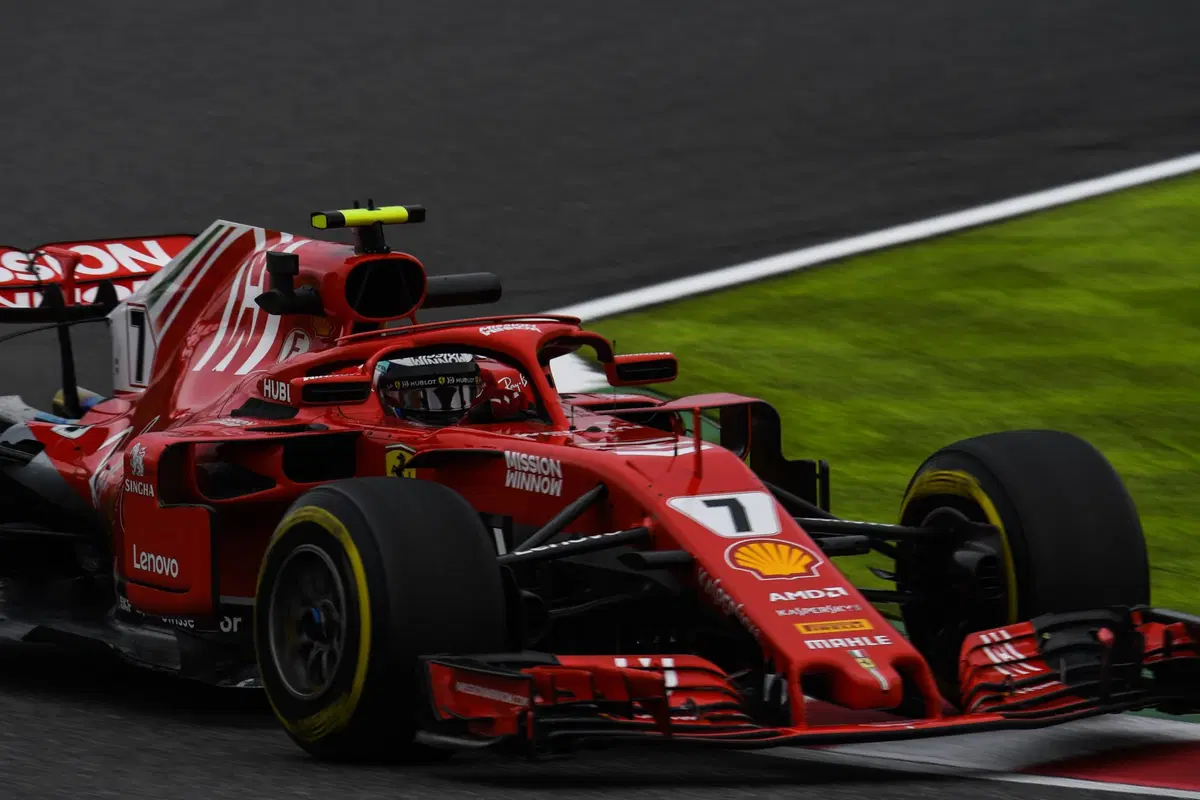 F1, GP Giappone 2018, FP3: Hamilton al top (21)