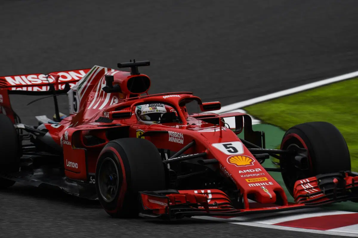 F1, GP Giappone 2018, FP3: Hamilton al top (22)