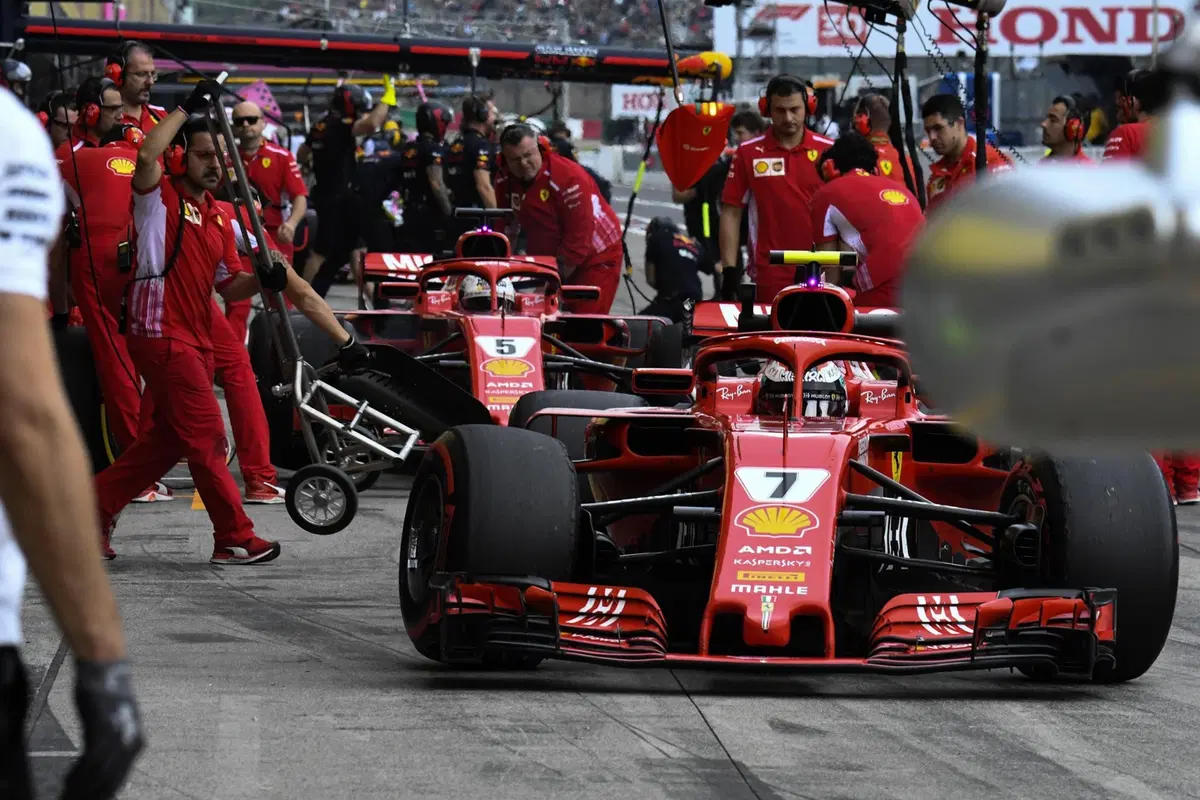 F1, GP Giappone 2018, FP3: Hamilton al top (23)