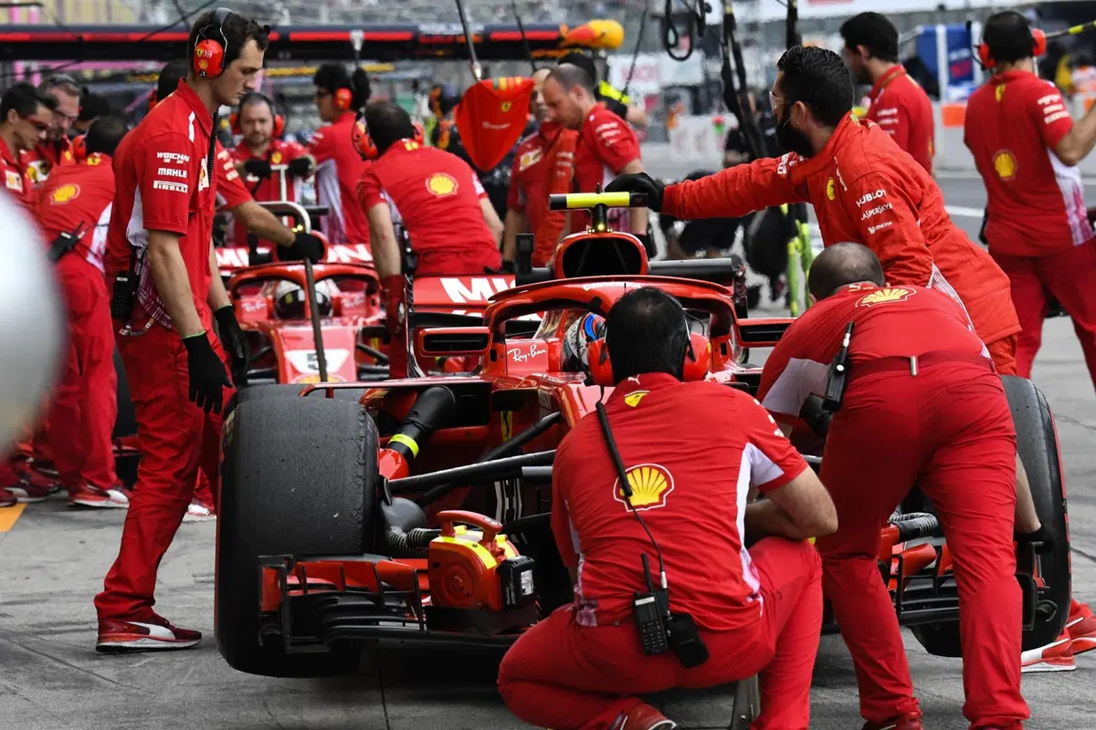 F1, GP Giappone 2018, FP3: Hamilton al top (24)