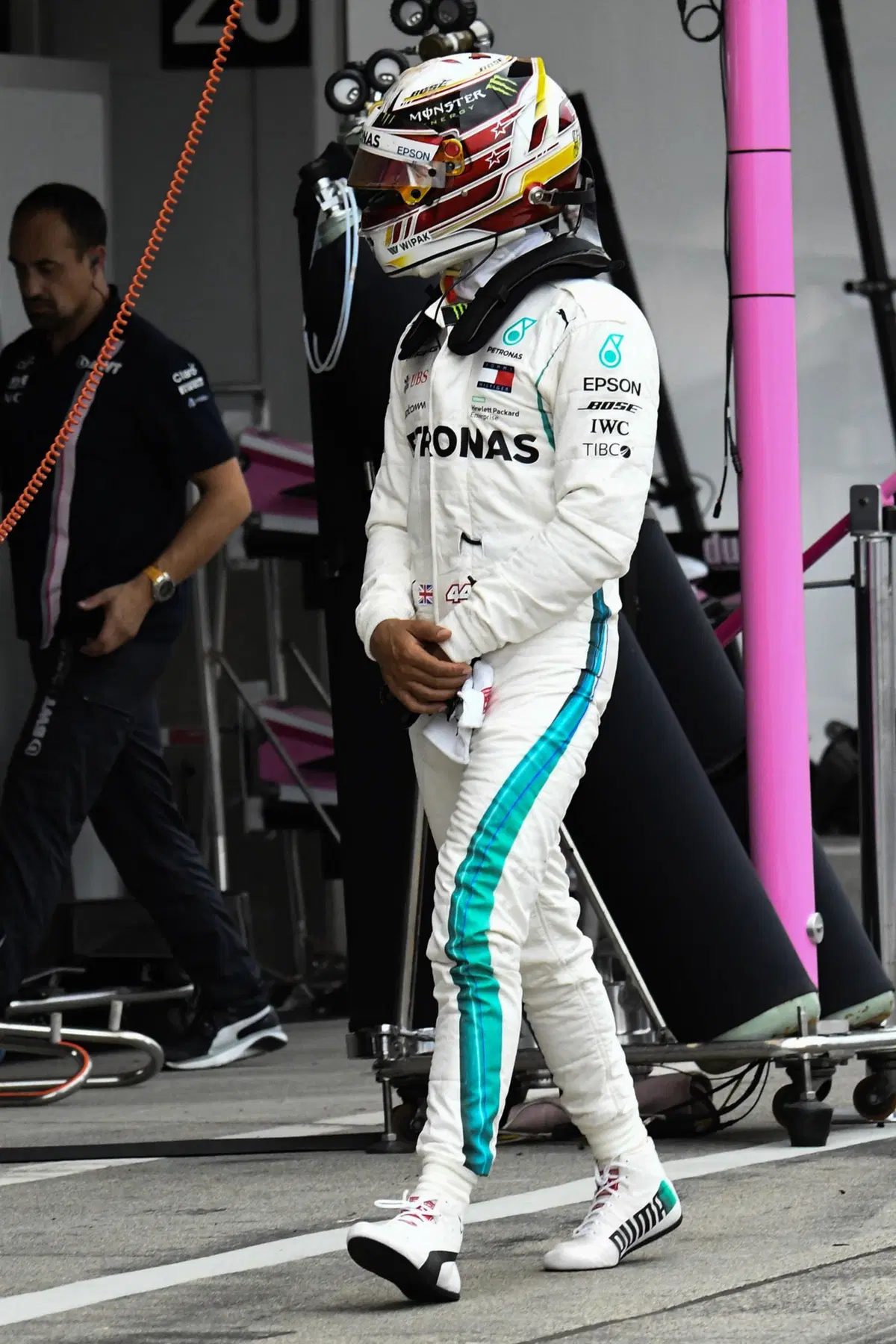F1, GP Giappone 2018, FP3: Hamilton al top (26)