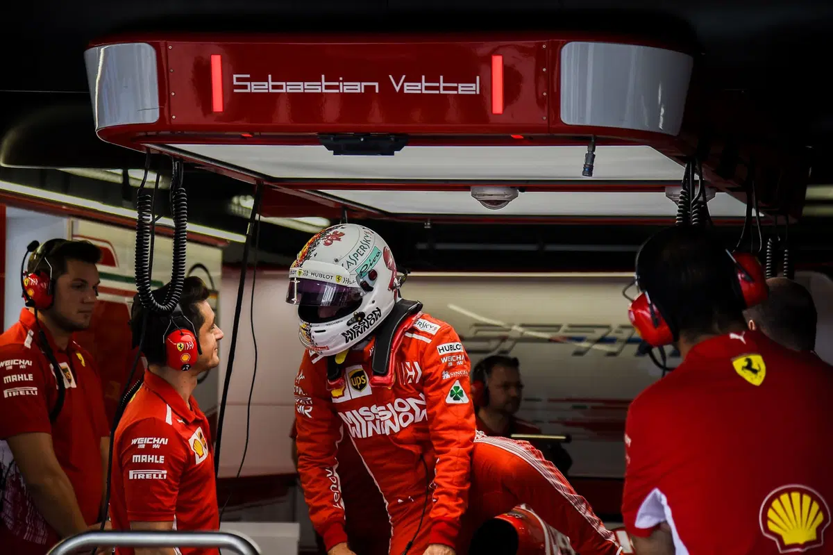 F1, GP Giappone 2018, FP3: Hamilton al top (29)