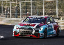 WTCR 2018 Cina, Wuhan: Q1 all’Audi di Vernay