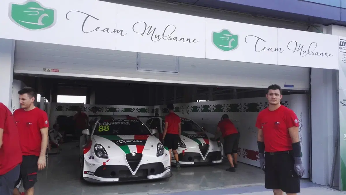 WTCR Cina ‘18, Wuhan: l’incidente di Giovanardi con l’Alfa Romeo Giulietta [video] (5)