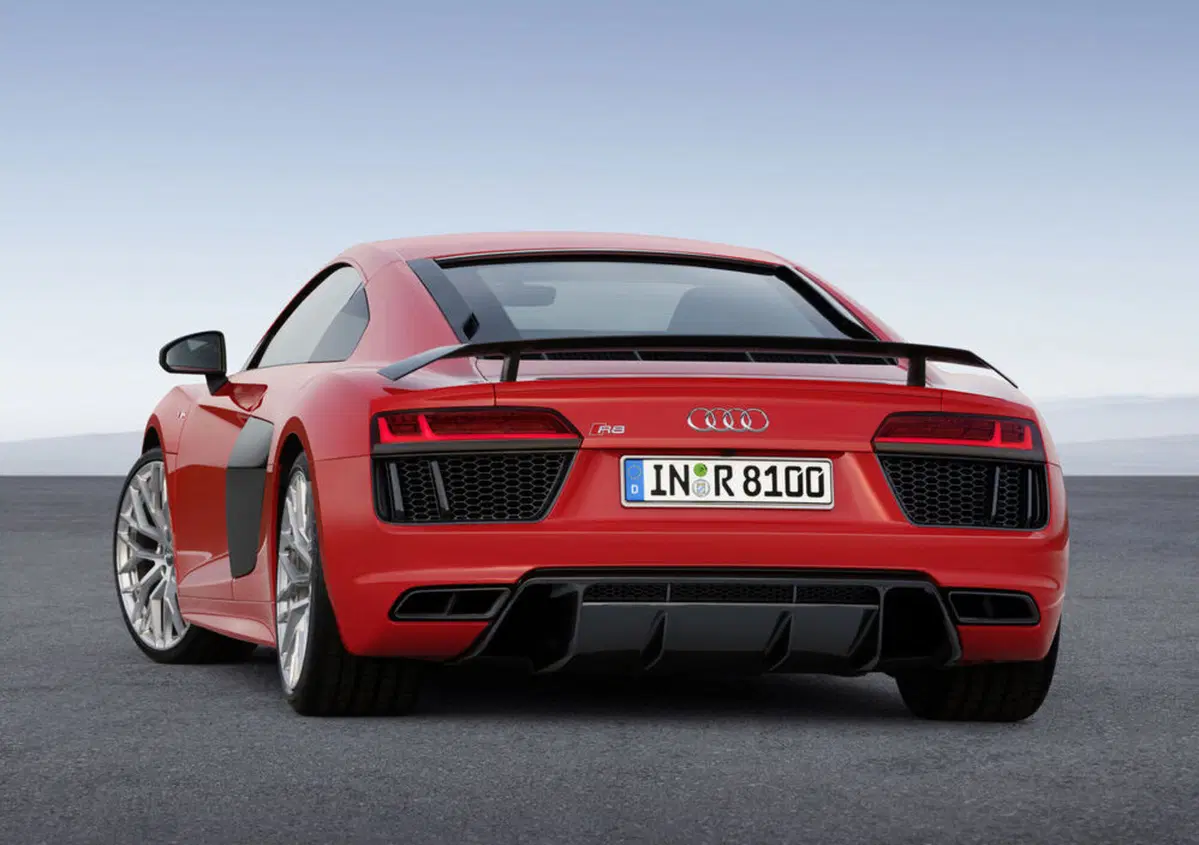 Audi R8, sar&agrave; anche V6 turbo