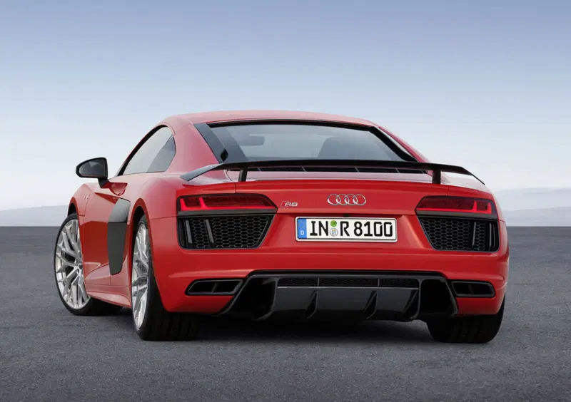 Audi R8, sar&agrave; anche V6 turbo