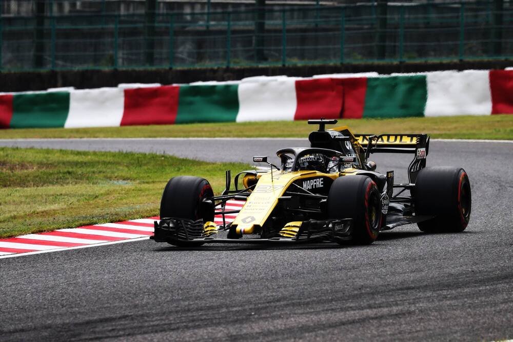 Weekend no per Nico Hulkenberg: il tedesco della Renault, dopo l&rsquo;incidente delle FP3, non ha passato il taglio della Q1