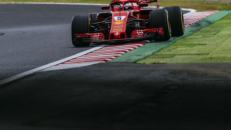 F1, GP Giappone 2018, Vettel: &laquo;Decisione sbagliata ma condivisa&raquo;