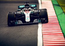 F1, GP Giappone 2018: pole per Hamilton. Indietro la Ferrari