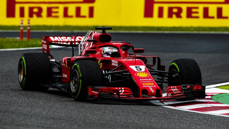 F1, GP Giappone 2018: Ferrari, manca lucidit&agrave;