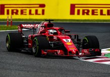 F1, GP Giappone 2018: Ferrari, manca lucidità