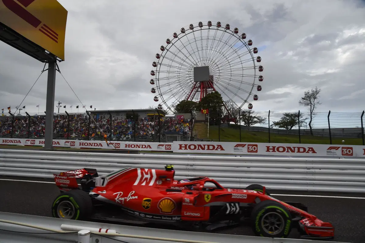 F1, GP Giappone 2018: pole per Hamilton. Indietro la Ferrari (7)