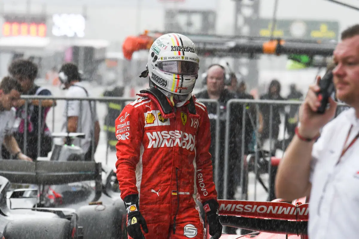 F1, GP Giappone 2018: pole per Hamilton. Indietro la Ferrari (17)