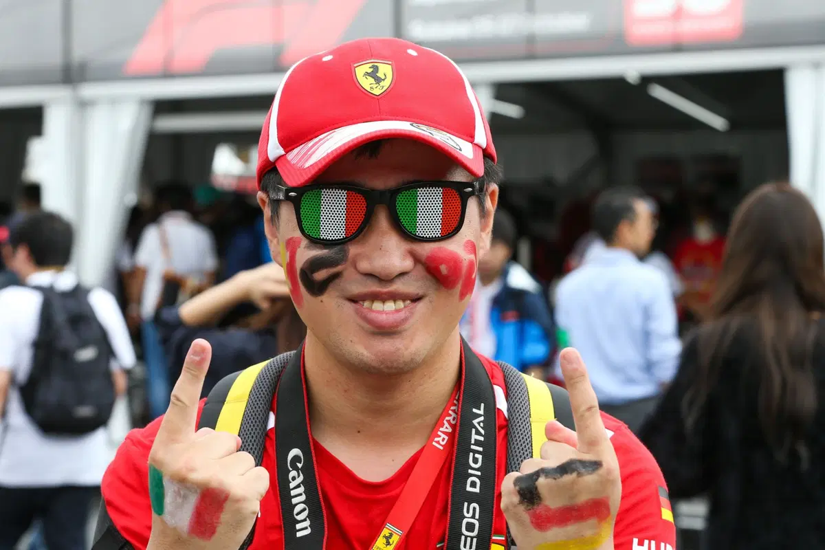 F1, GP Giappone 2018: pole per Hamilton. Indietro la Ferrari (29)