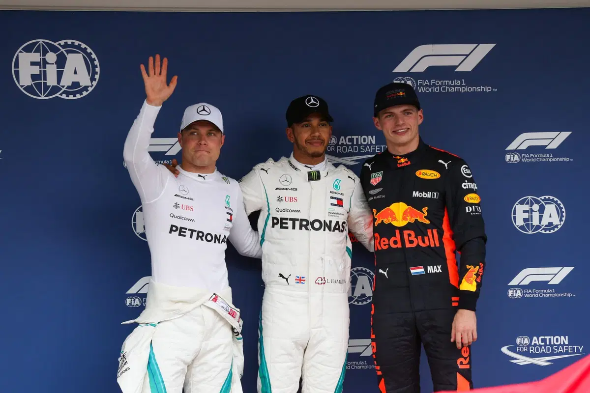 F1, GP Giappone 2018: pole per Hamilton. Indietro la Ferrari (33)