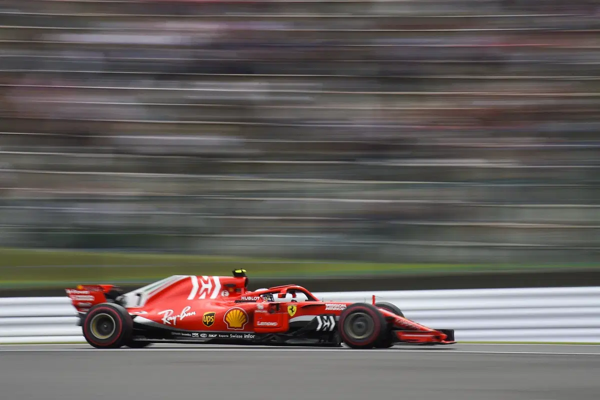 F1, GP Giappone 2018, Vettel: «Decisione sbagliata ma condivisa» (5)