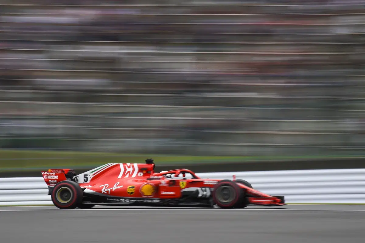 F1, GP Giappone 2018, Vettel: «Decisione sbagliata ma condivisa» (6)