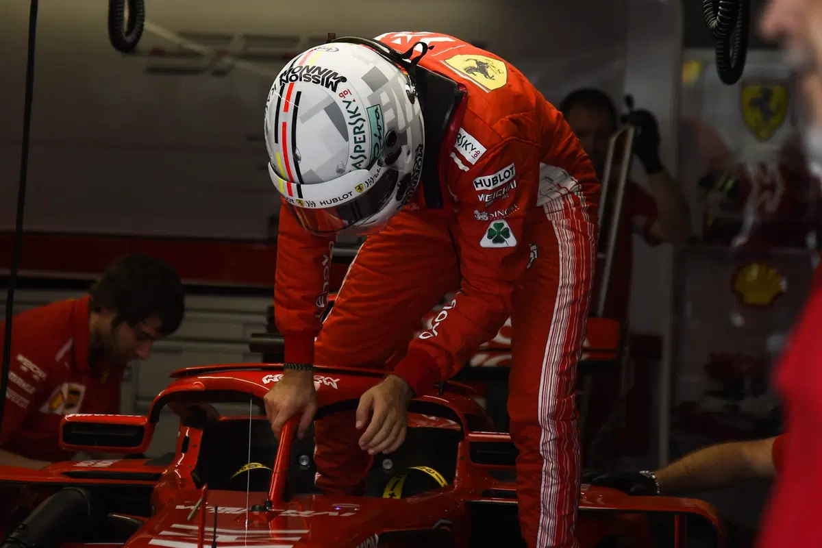 F1, GP Giappone 2018, Vettel: «Decisione sbagliata ma condivisa» (25)