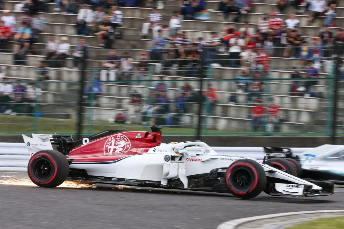F1, GP Giappone 2018, Vettel: «Decisione sbagliata ma condivisa» (36)