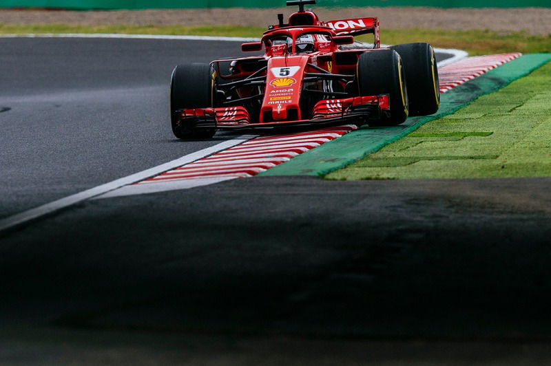 F1, GP Giappone 2018, Vettel: &laquo;Decisione sbagliata ma condivisa&raquo;