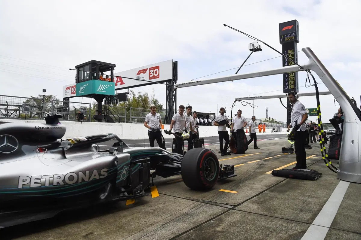 F1, GP Giappone 2018: Ferrari, manca lucidità (3)