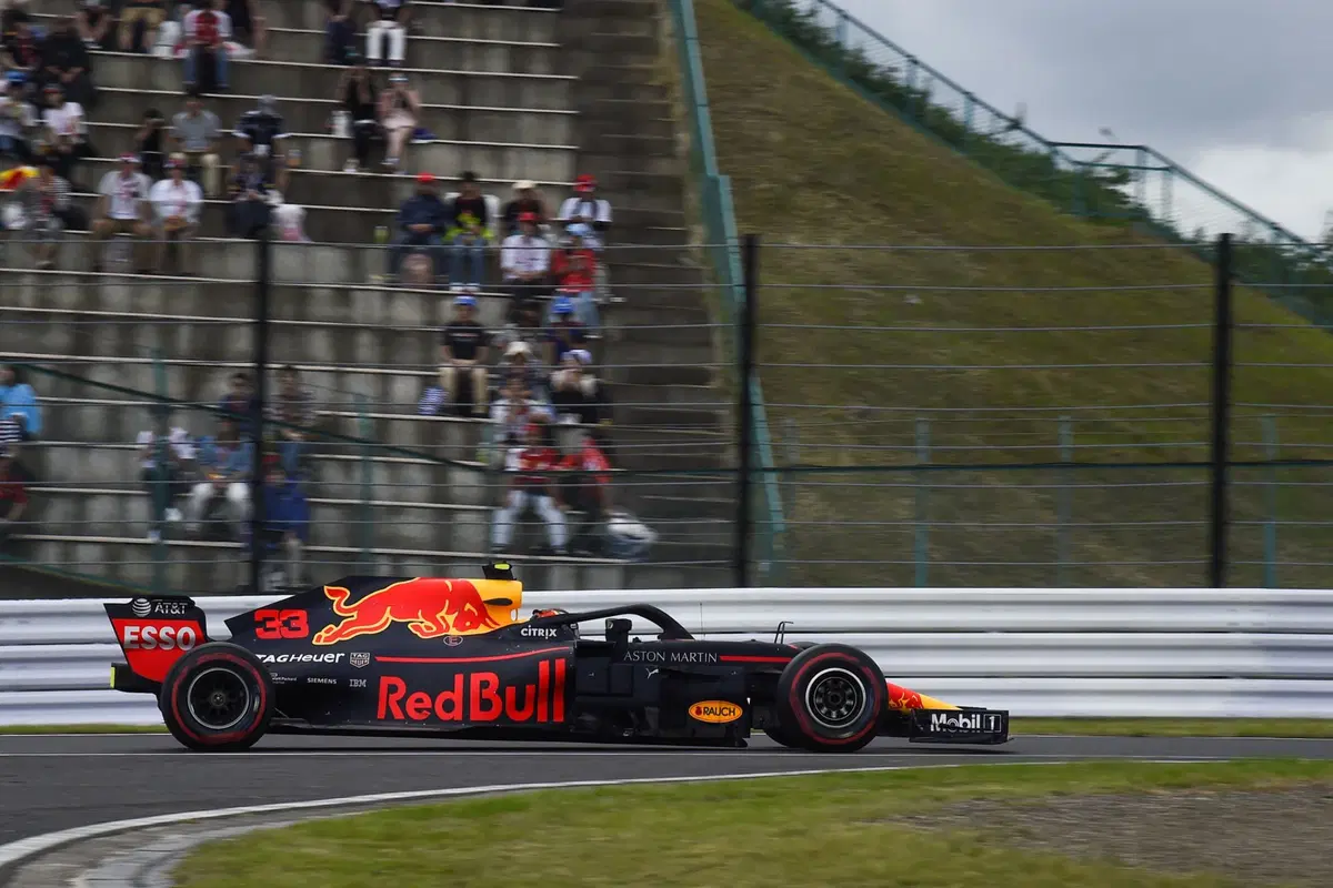 F1, GP Giappone 2018: Ferrari, manca lucidità (7)