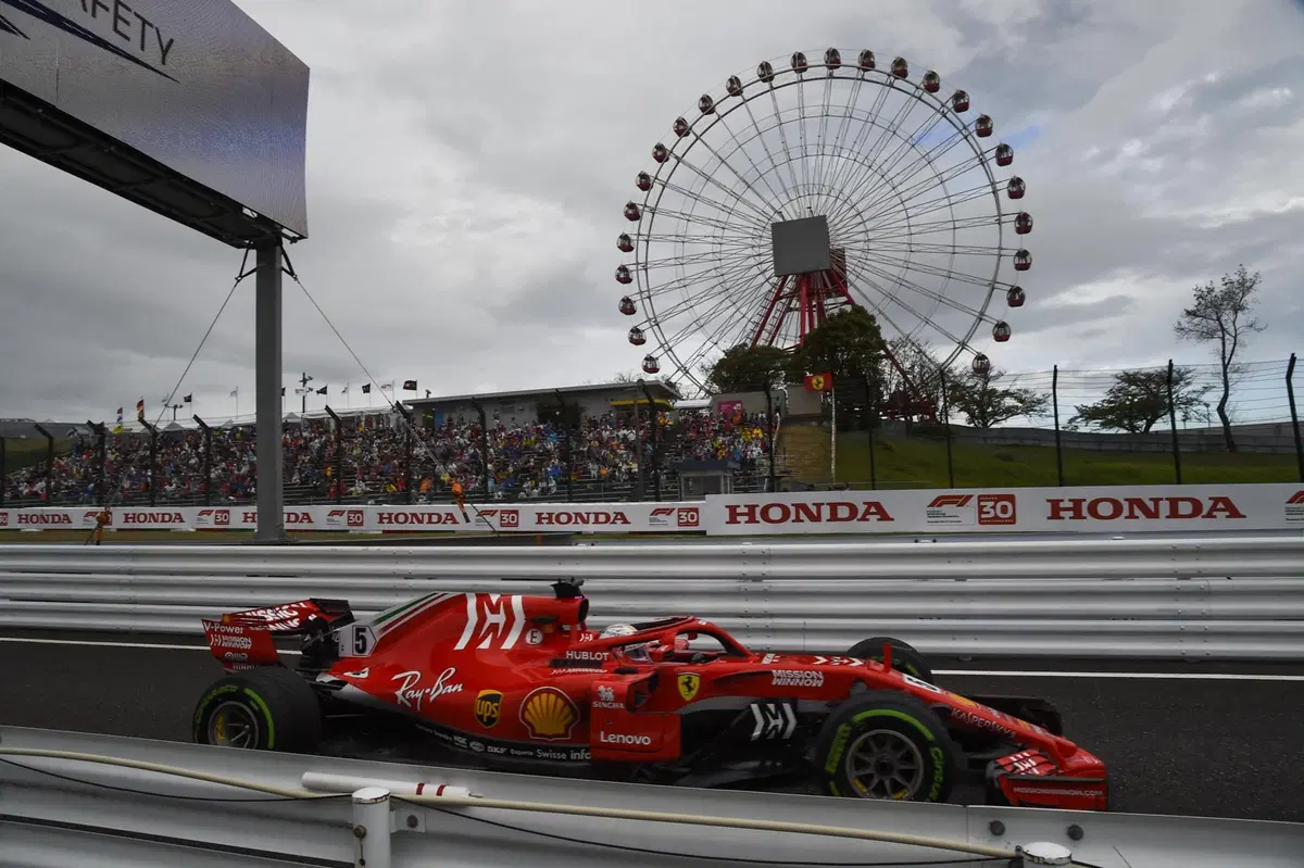 F1, GP Giappone 2018: Ferrari, manca lucidità (9)