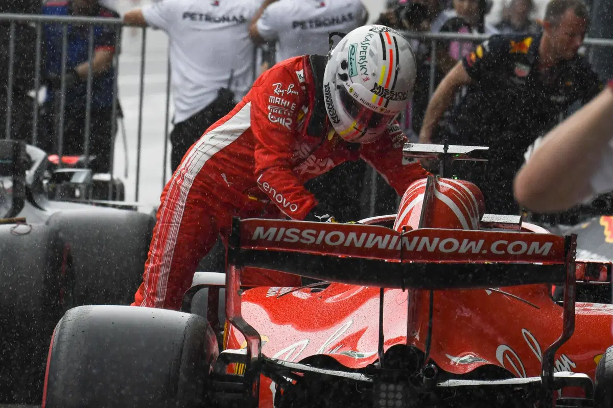 F1, GP Giappone 2018: Ferrari, manca lucidità (17)