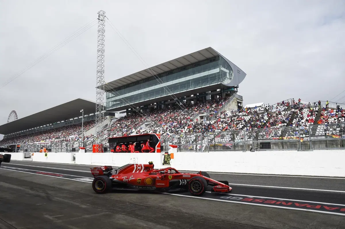F1, GP Giappone 2018: Ferrari, manca lucidità (26)