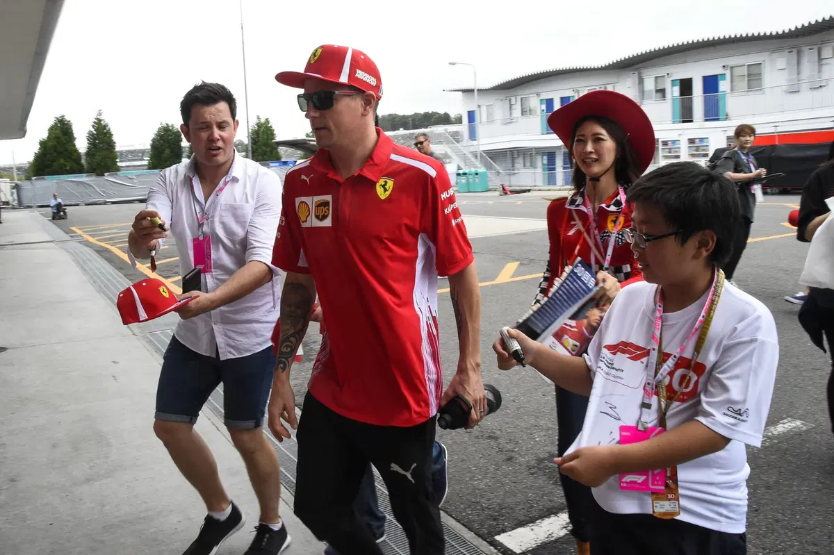 F1, GP Giappone 2018: Ferrari, manca lucidità (27)