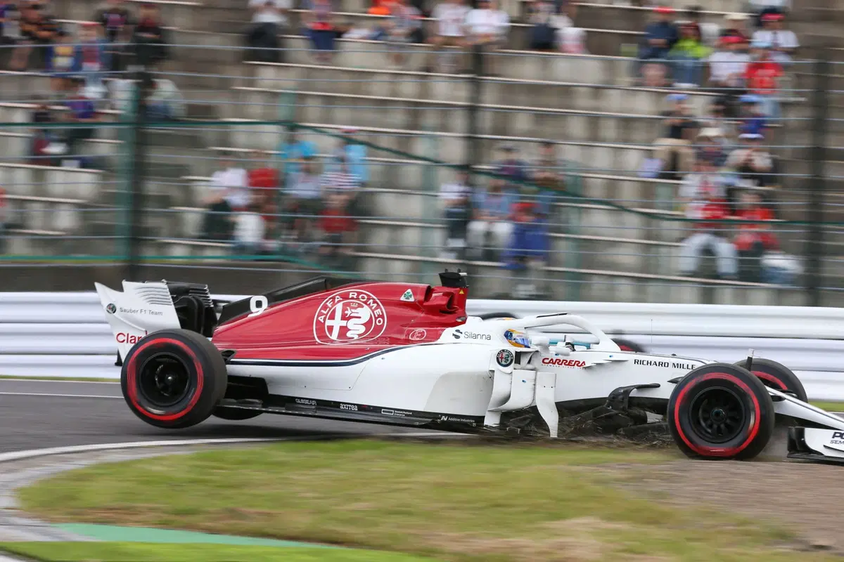 F1, GP Giappone 2018: Ferrari, manca lucidità (32)