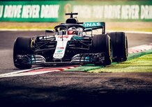 F1, GP Giappone 2018: vince Hamilton. Sesto Vettel