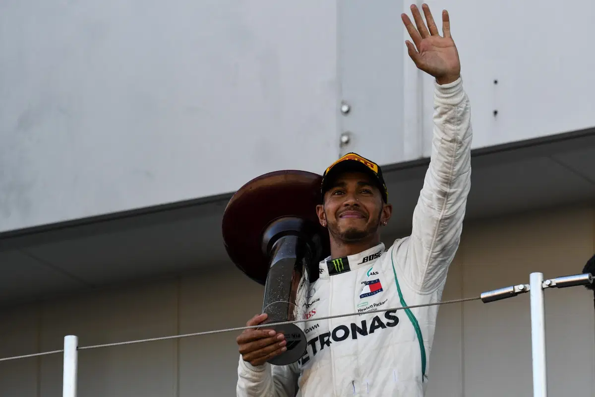 F1, GP Giappone 2018: vince Hamilton. Sesto Vettel (3)