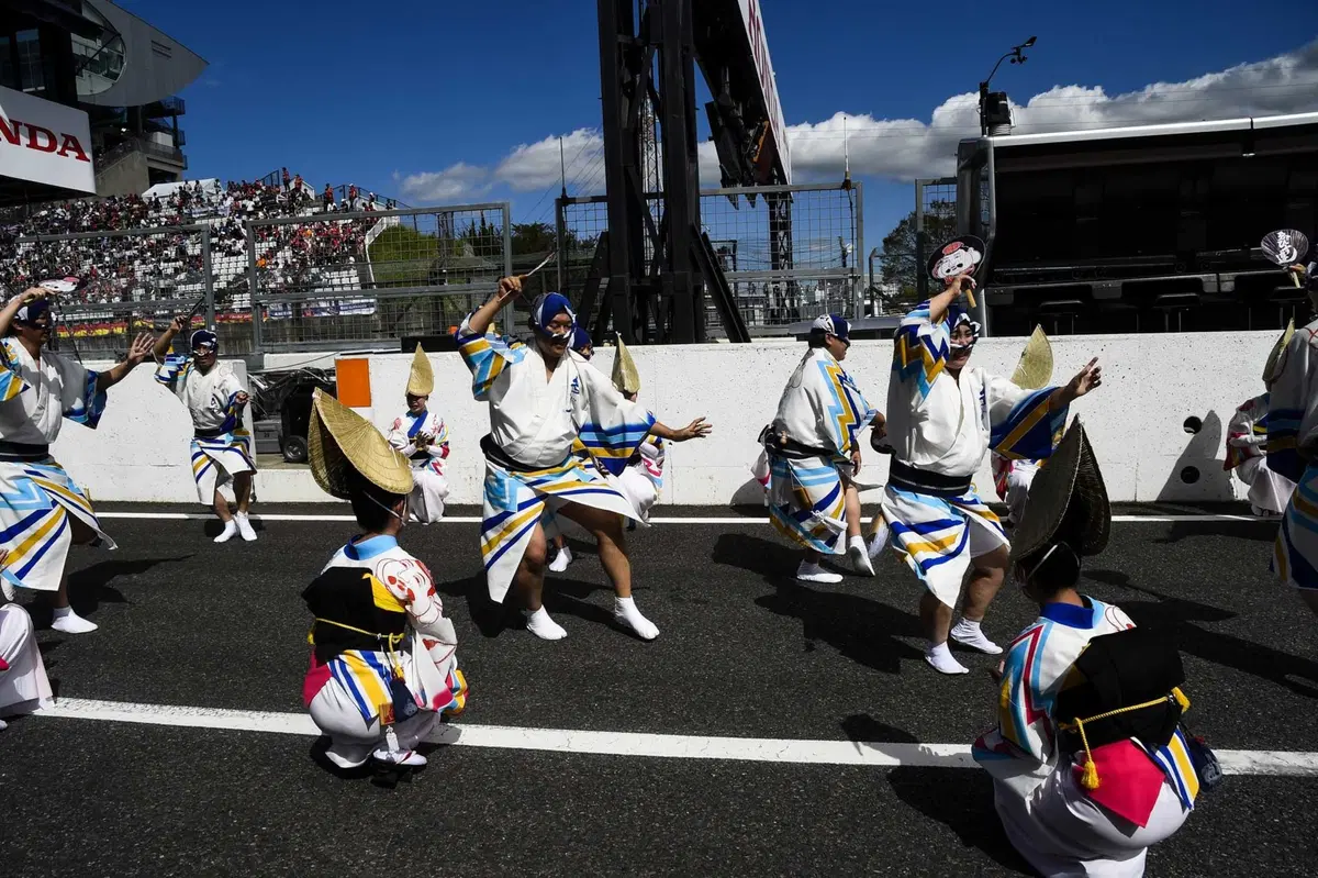 F1, GP Giappone 2018: vince Hamilton. Sesto Vettel (2)