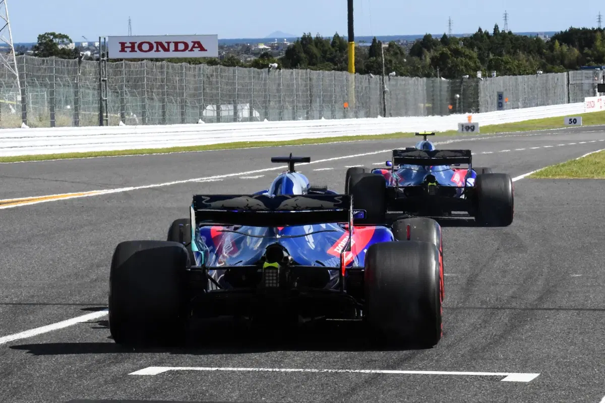 F1, GP Giappone 2018: vince Hamilton. Sesto Vettel (11)