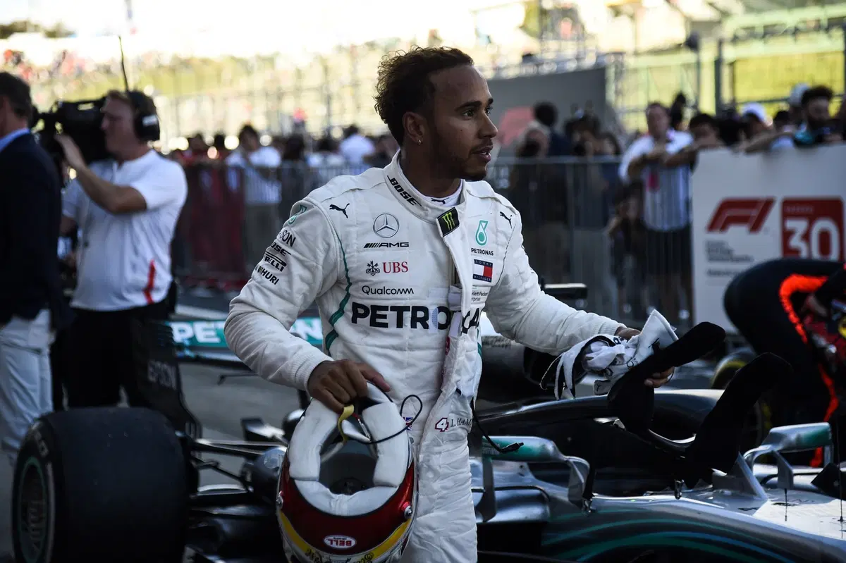 F1, GP Giappone 2018: vince Hamilton. Sesto Vettel (10)