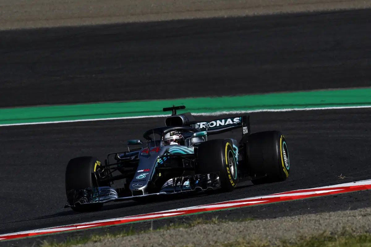 F1, GP Giappone 2018: vince Hamilton. Sesto Vettel (19)
