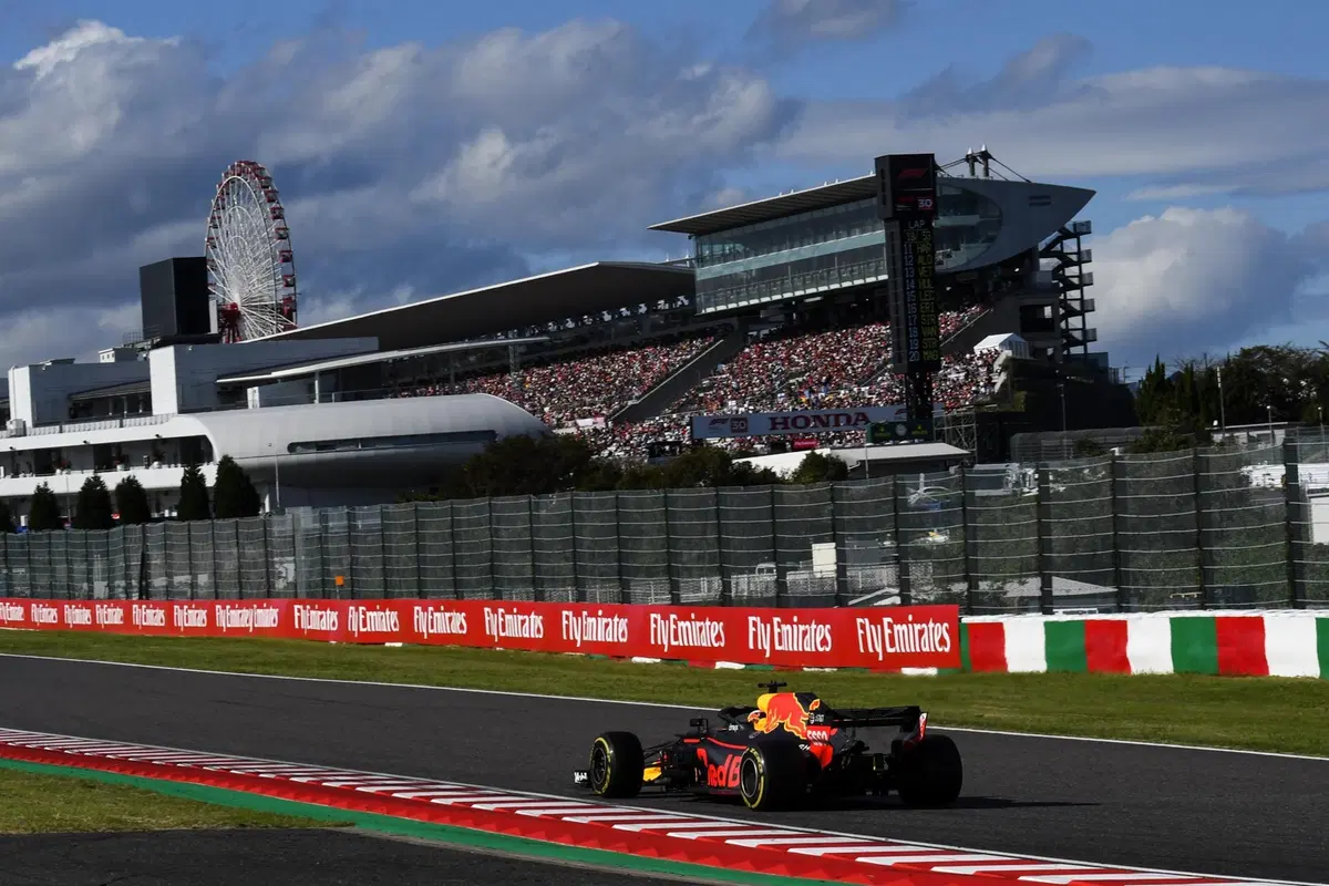 F1, GP Giappone 2018: vince Hamilton. Sesto Vettel (21)
